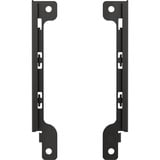 Corsair A115 Twin Tower CPU-koeler Zwart, 4-pin PWM