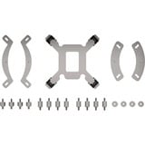 Corsair A115 Twin Tower CPU-koeler Zwart, 4-pin PWM