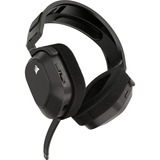 Corsair HS80 MAX Wireless gamingheadset gaming headset Grijs, 2,4 GHz | Bluetooth | RGB | Pc | Mac | PS5 | PS4 | mobiel