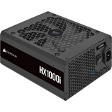 Corsair HX1000i 1000W voeding  Zwart, Kabelmanagement, 4x PCIe