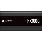 Corsair HX1000i 1000W voeding  Zwart, Kabelmanagement, 4x PCIe