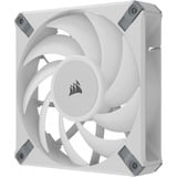 Corsair iCUE AF120 RGB ELITE + Lighting Node CORE case fans Wit, 3 stuks, 120 x 120 x 25 mm, PWM