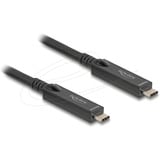 DeLOCK  kabel Zwart