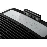 DeLonghi PAC EM90 Silent airconditioner Wit/zwart, Koelvermogen 2,5 kW | 9800 BTU/h