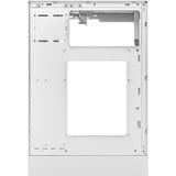 DeepCool CH170 PLUS WH midi tower behuizing Wit | 2x USB-A | 1x USB-C | Tempered Glass