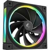 DeepCool FL12R Reverse 120x120x25 case fan Zwart