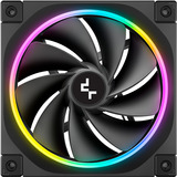 DeepCool FL12R Reverse 120x120x25 case fan Zwart