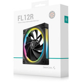 DeepCool FL12R Reverse 120x120x25 case fan Zwart