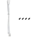 DeepCool FT12 case fan Wit, 4-pins PWM fan-connector