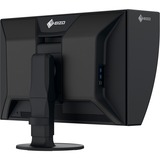 EIZO CG2700S ColorEdge 27" monitor Zwart, HDMI, DisplayPort, 2x USB-A, 2x USB-A 3.2 (5 Gbit/s), USB-C, RJ-45