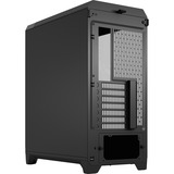Fractal Design Meshify 3 midi tower behuizing Zwart | 2x USB-A | 1x USB-C | Tempered Glass