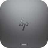 HP Thunderbolt 4 Ultra 180 W G6-dock dockingstation Zwart