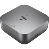 HP Thunderbolt 4 Ultra 180 W G6 dockingstation Zwart