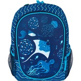 Herlitz Herl Kindergartenrucksack Rookie rugzak Blauw/neonblauw