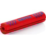 KNIPEX Afstriptang Coax-Kabel 1660100SB kabelstrip- /ontmantelingsgereedschap 