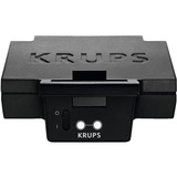 Krups Sandwich Toaster FDK451 sandwichmaker Zwart