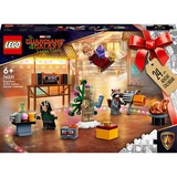 LEGO Marvel - Guardians of the Galaxy adventkalender Constructiespeelgoed 76231