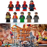 LEGO Marvel - Spider-Man eindstrijd Constructiespeelgoed 76261