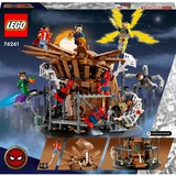 LEGO Marvel - Spider-Man eindstrijd Constructiespeelgoed 76261