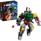 LEGO Star Wars - Boba Fett mecha Constructiespeelgoed 75369