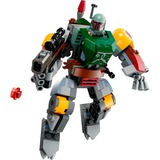 LEGO Star Wars - Boba Fett mecha Constructiespeelgoed 75369