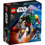 LEGO Star Wars - Boba Fett mecha Constructiespeelgoed 75369