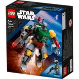 LEGO Star Wars - Boba Fett mecha Constructiespeelgoed 75369