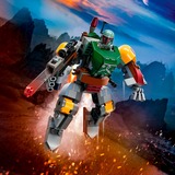 LEGO Star Wars - Boba Fett mecha Constructiespeelgoed 75369