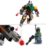 LEGO Star Wars - Boba Fett mecha Constructiespeelgoed 75369