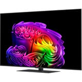 LG OLED evo AI G6 (OLED55G69LS) 55" Ultra HD OLED-tv Zwart, 4x HDMI, 3x USB, Optisch, Bluetooth, LAN, WLAN, CI+, HDR10, Dolby Vision