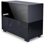 Lian Li Q58X4 behuizing Zwart, Window-kit