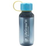 LifeStraw Play drinkfles "stormy" Grijs, voor kinderen, grijs, 0,3 liter