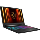 MSI Katana 15 HX (B14WFK-876BE) 15.6"  gaming laptop Zwart | Core i7-14650HX | RTX 5060 | 16 GB | 512 GB SSD | 144 Hz