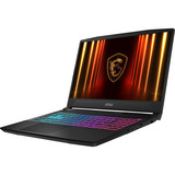MSI Katana 15 HX (B14WFK-876BE) 15.6"  gaming laptop Zwart | Core i7-14650HX | RTX 5060 | 16 GB | 512 GB SSD | 144 Hz