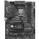MSI Z890 GAMING WIFI socket 1851 moederbord Zwart