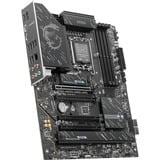 MSI Z890 GAMING WIFI socket 1851 moederbord Zwart