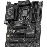 MSI Z890 GAMING WIFI socket 1851 moederbord Zwart