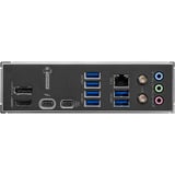 MSI Z890 GAMING WIFI socket 1851 moederbord Zwart