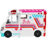 Mattel Barbie Ambulance en Kliniek speelset Speelgoedvoertuig 