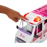 Mattel Barbie Ambulance en Kliniek speelset Speelgoedvoertuig 