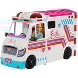 Mattel Barbie Ambulance en Kliniek speelset Speelgoedvoertuig 
