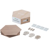 Nanoleaf Elements Hexagons Expansion Pack - 3-pack ledverlichting 1500K - 4000K