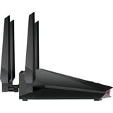 Netgear XR1000 Nighthawk router Zwart