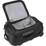 Osprey Rolling Transporter 40 trolley Zwart, 40 liter