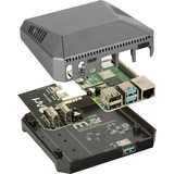 Raspberry Pi Foundation Raspberry Pi 4 8GB      Starter Kit Set4 mini-pc 