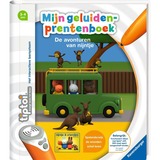 Ravensburger Tiptoi - Mijn geluiden prentenboek – De avonturen van nijntje Leerboek