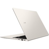 SAMSUNG Galaxy Book3 Pro (NP940XFG-KA1BE) 14" laptop beige | Core i7-1360P | Iris Xe Graphics | 16 GB | 1 TB SSD