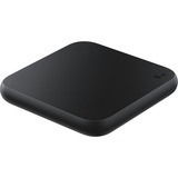 SAMSUNG Wireless Charger Pad Zwart, Adapter inbegrepen