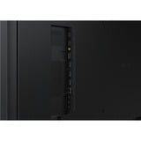 Samsung QM55C 54.6" 4K Ultra HD Public Display Zwart, 3x HDMI, 1x DisplayPort, USB-A