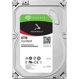 Seagate IronWolf 8 TB harde schijf ST8000VN004, SATA/600, 24/7